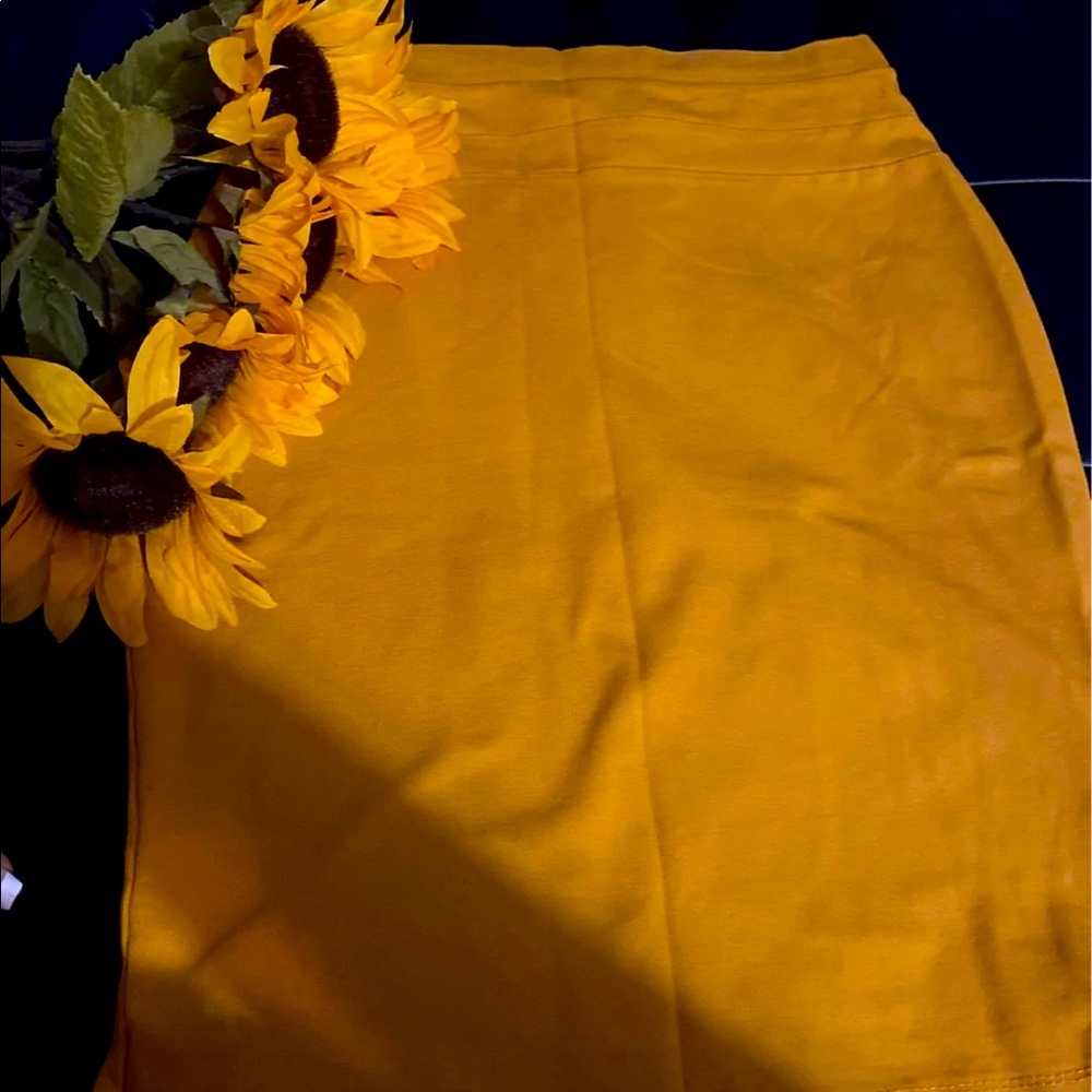 Bodycon skirt